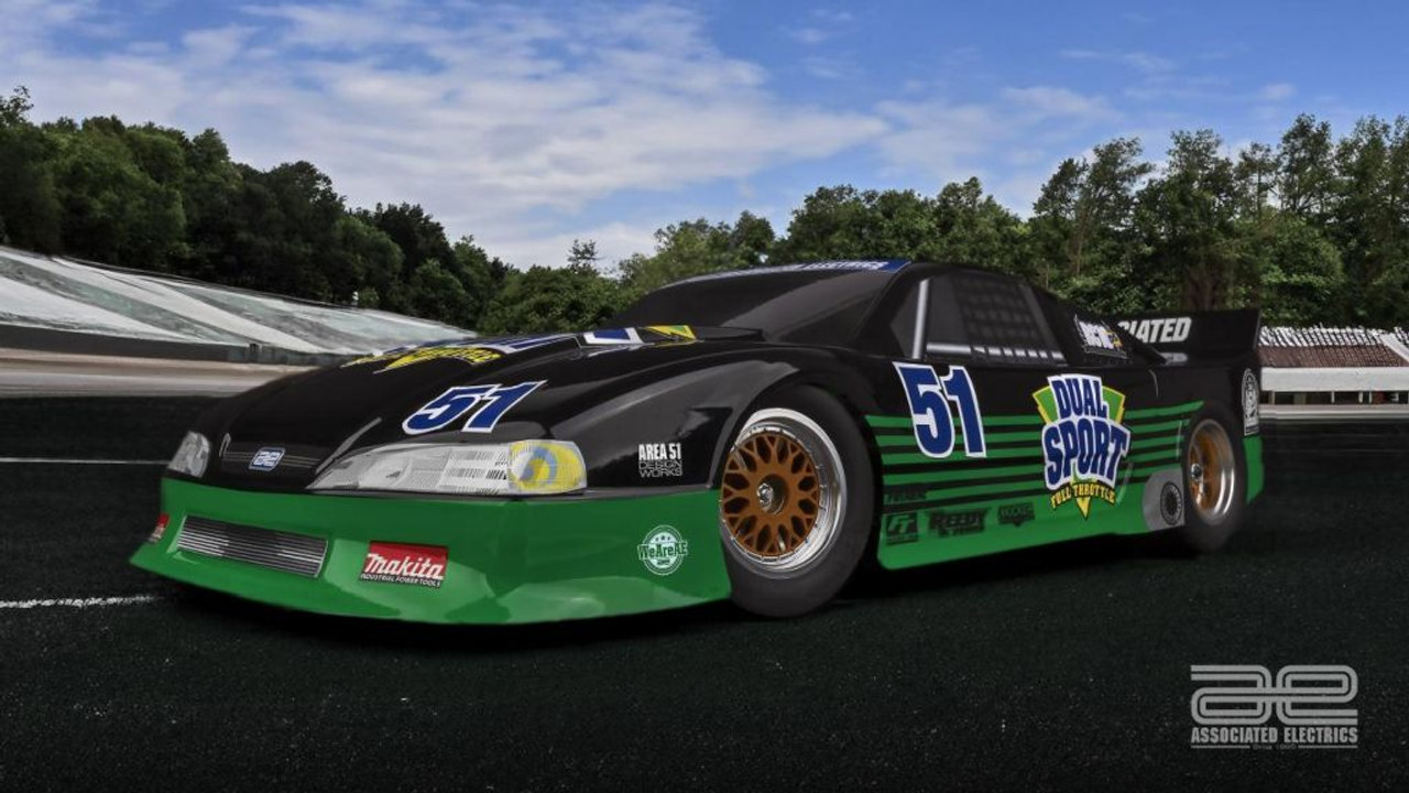 RC10DS Classic Kit RC10DS Classic Kit