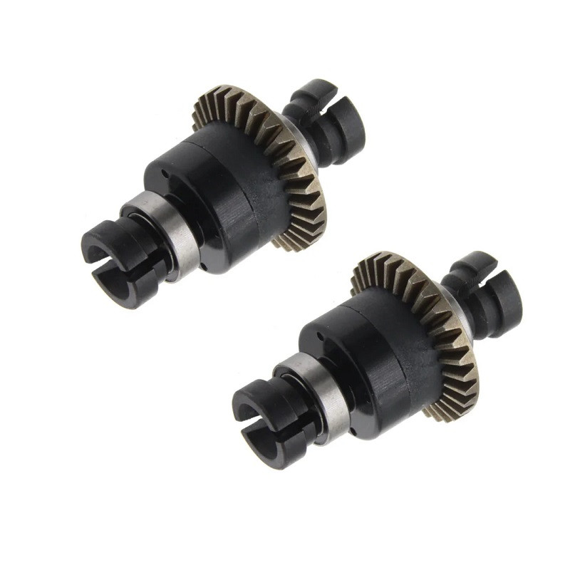 Power Hobby Assembled Oil Filled Differential 30T 0.8Mod, 2pcs PHB6557