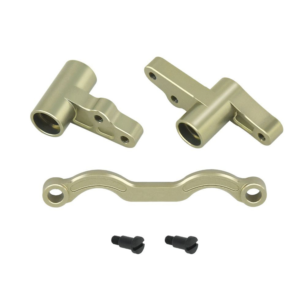 7075 Aluminum Steering Bellcrank, for Cen Racing 1/8 7075 Aluminum Steering Bellcrank, for Cen Racing 1/8