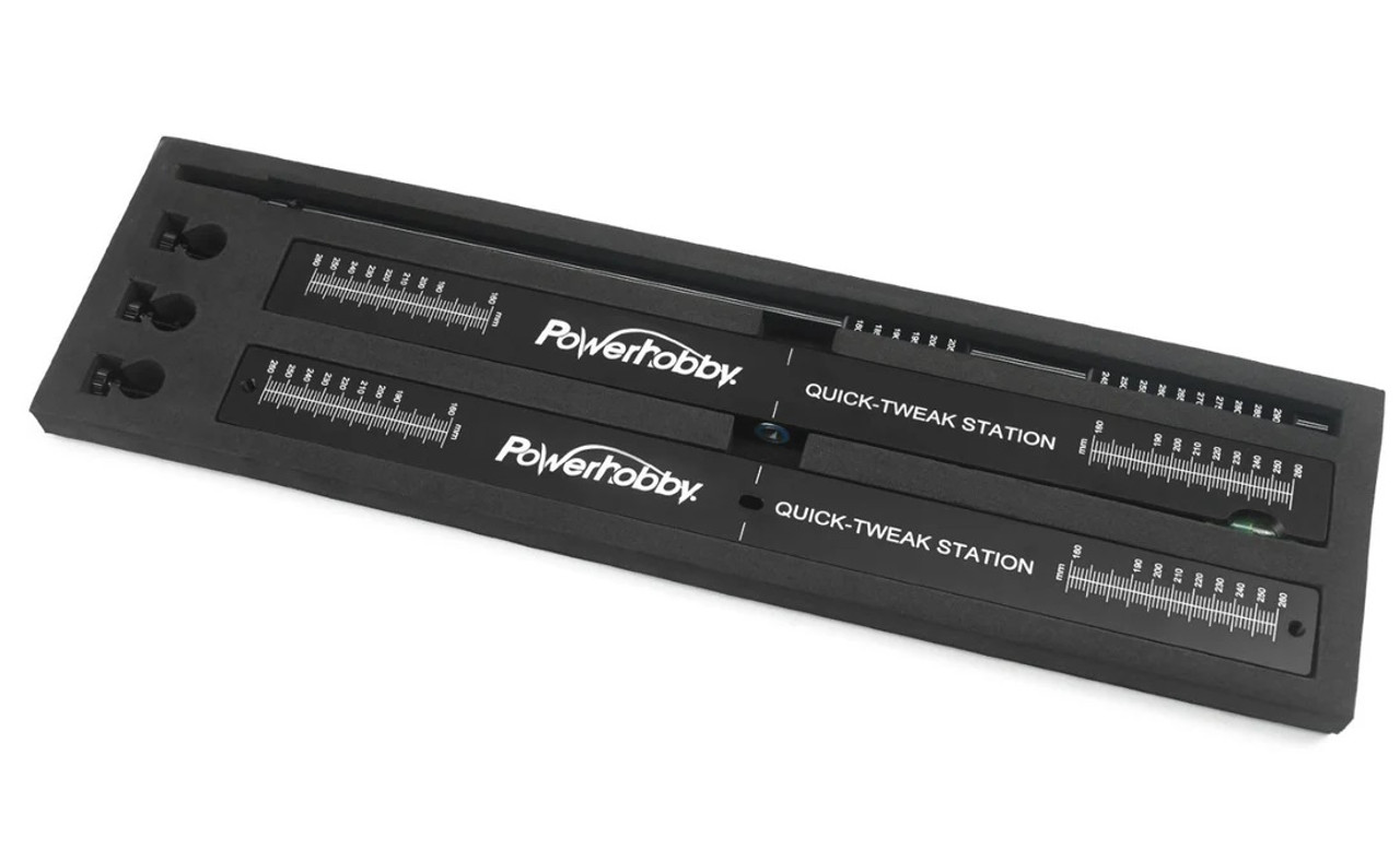 Quick Tweak Station 1/10 & 1/8 On-Road Quick Tweak Station 1/10 & 1/8 On-Road