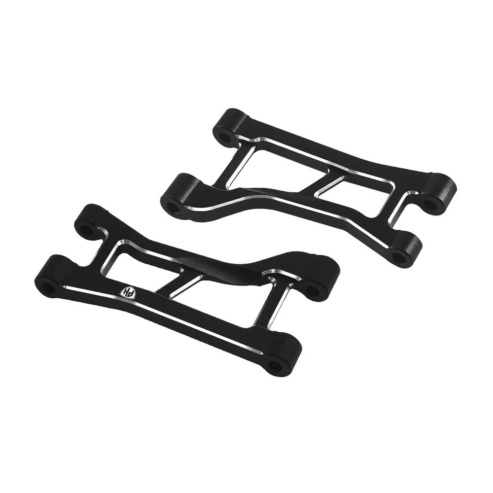 7075 Aluminum Rear Upper Arms Black, for Traxxas Mini Maxx