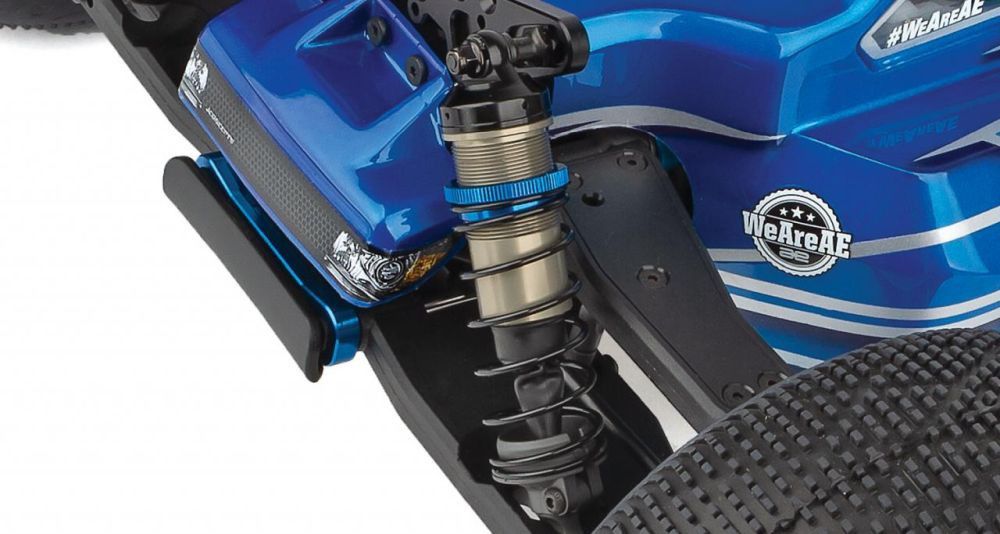 RC8T4 Team Kit with Gearbox Upgrade