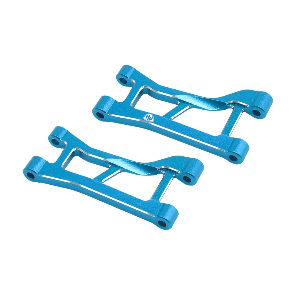 7075 Aluminum Front Upper Arms Blue, for Traxxas Mini Maxx