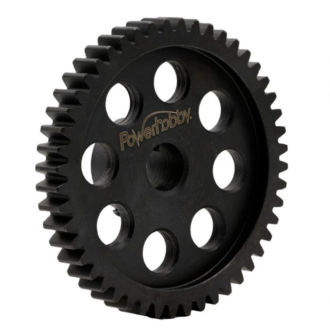 Hardened Steel 37T Mod1 8mm Pinion Gear with 2 Grub Screws Hardened Steel 37T Mod1 8mm Pinion Gear with 2 Grub Screws