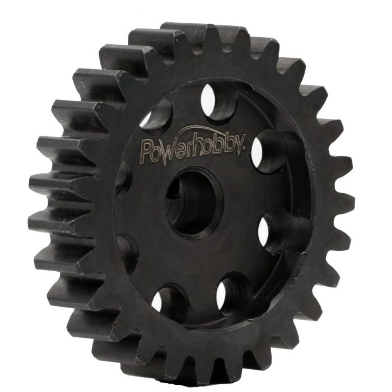 Hardened Steel 22T Mod1 5mm Pinion Gear with 2 Grub Screws Hardened Steel 22T Mod1 5mm Pinion Gear with 2 Grub Screws