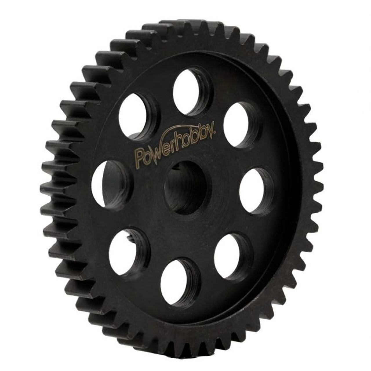 Hardened Steel 28T Mod1 8mm Pinion Gear with 2 Grub Screws Hardened Steel 28T Mod1 8mm Pinion Gear with 2 Grub Screws