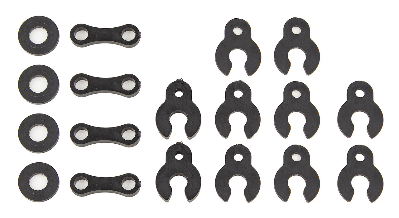Team Associated RC8B3.2 Shim Set ASC81446