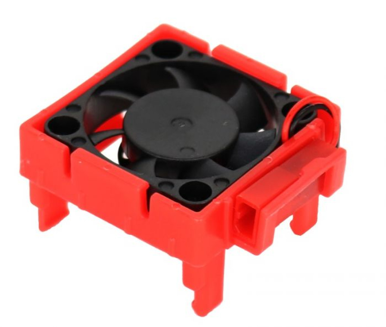 Power Hobby Cooling Fan for Traxxas Velineon VLX-3 ESC Red PHBPH3000RED