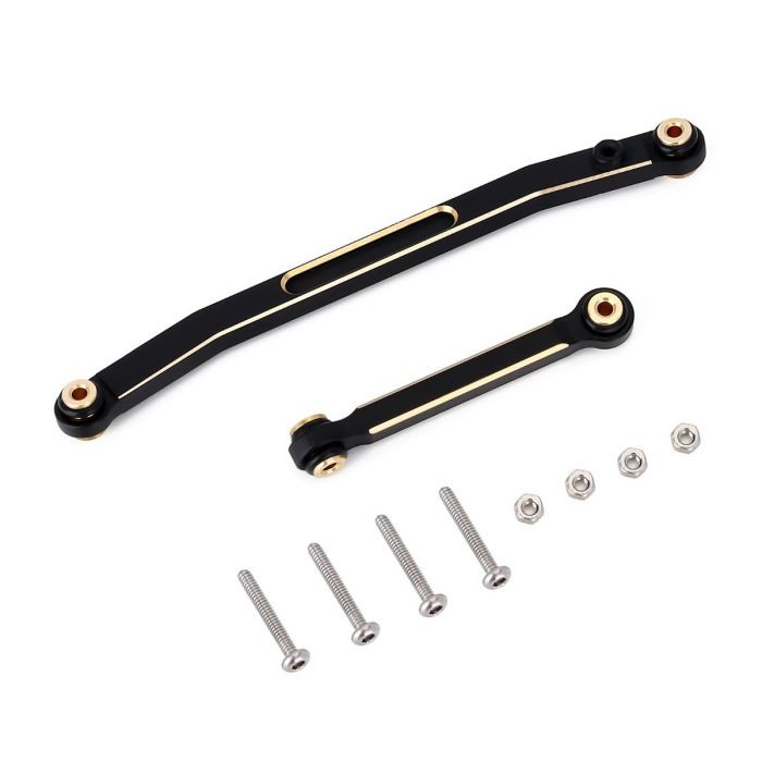 Power Hobby Brass Steering Links, for Axial SCX24 PHBSCX2492