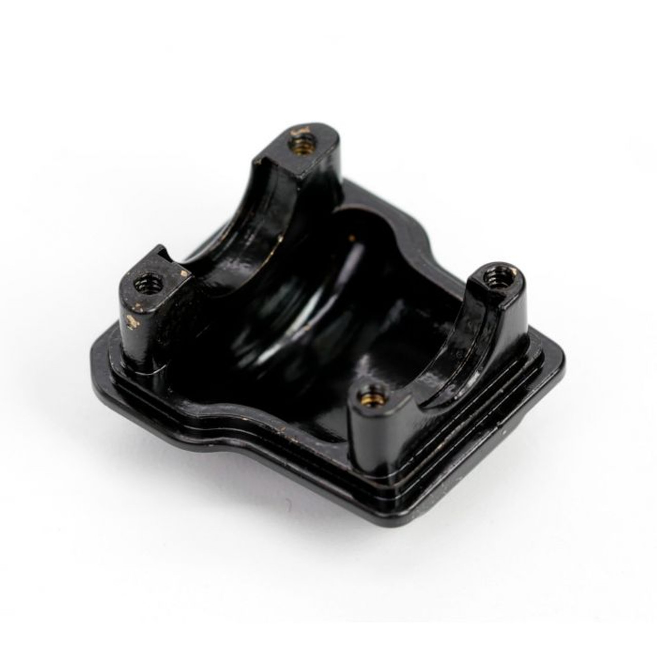 Brass Font / Rear Axle Diff Cover, for 1/18 Traxxas TRX-4M