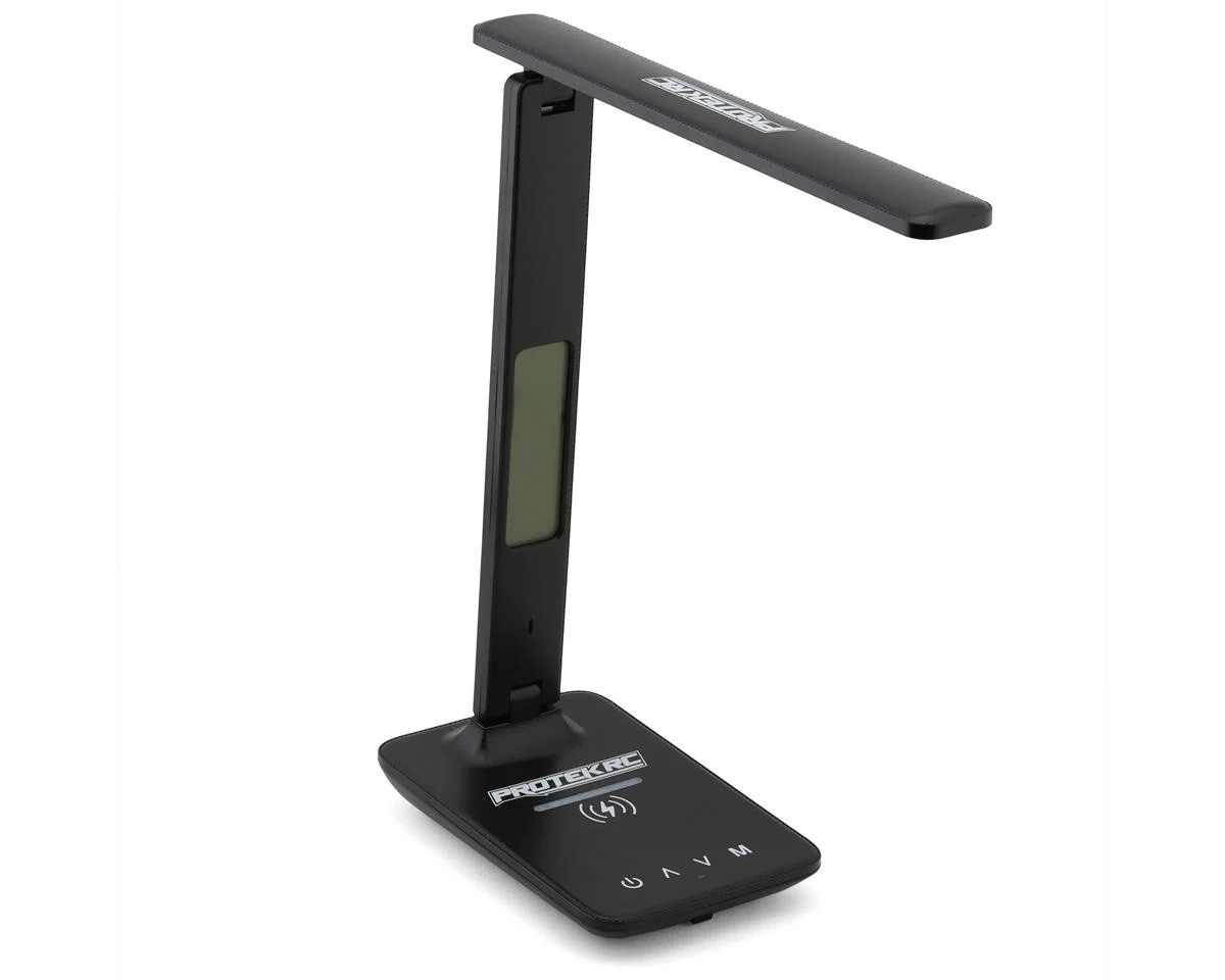 Protek R/C Multifunction LED Pit Light (w/ Wirelesss Charge, Clock, PTK8298