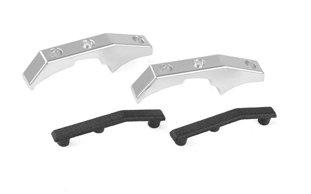 Front Bumper Guards, for RC4WD Chevrolet Blazer and K10 Front Bumper Guards, for RC4WD Chevrolet Blazer and K10