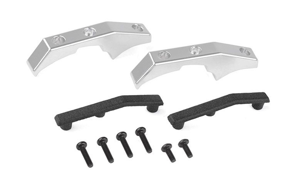 Front Bumper Guards, for RC4WD Chevrolet Blazer and K10 Front Bumper Guards, for RC4WD Chevrolet Blazer and K10