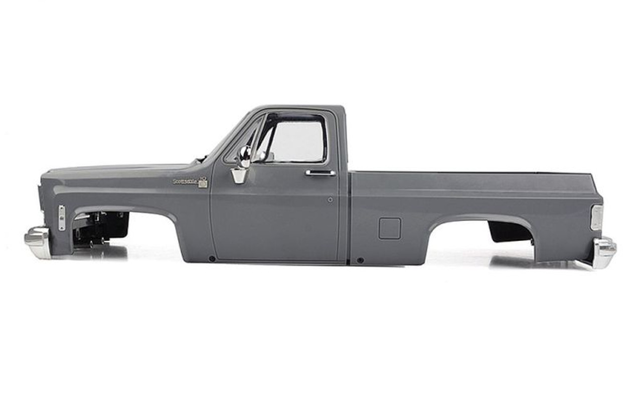 Chevrolet K10 Scottsdale Hard Body Complete Set