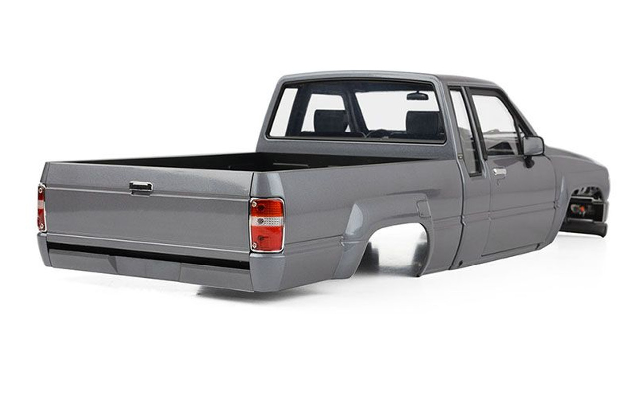 1987 Toyota XtraCab Hard Body Complete Set, Grey 1987 Toyota XtraCab Hard Body Complete Set, Grey