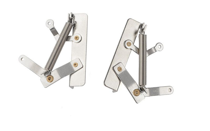 RC4WD Spring Loaded Hinges, for the Chevrolet Blazer and K10 RC4ZS0157
