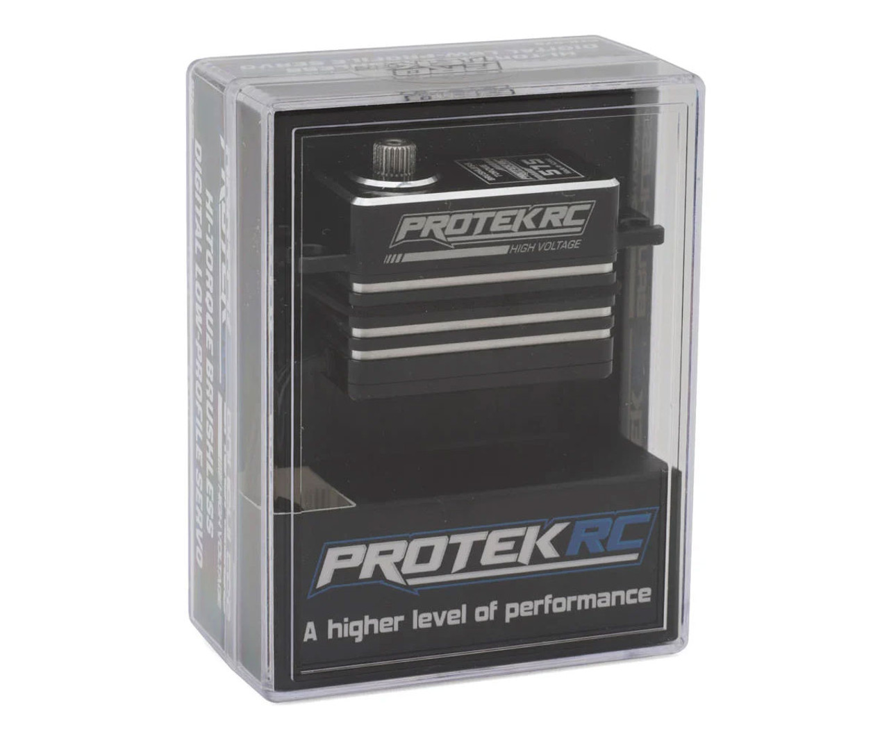 575 Low Profile High Torque Brushless Servo 575 Low Profile High Torque Brushless Servo