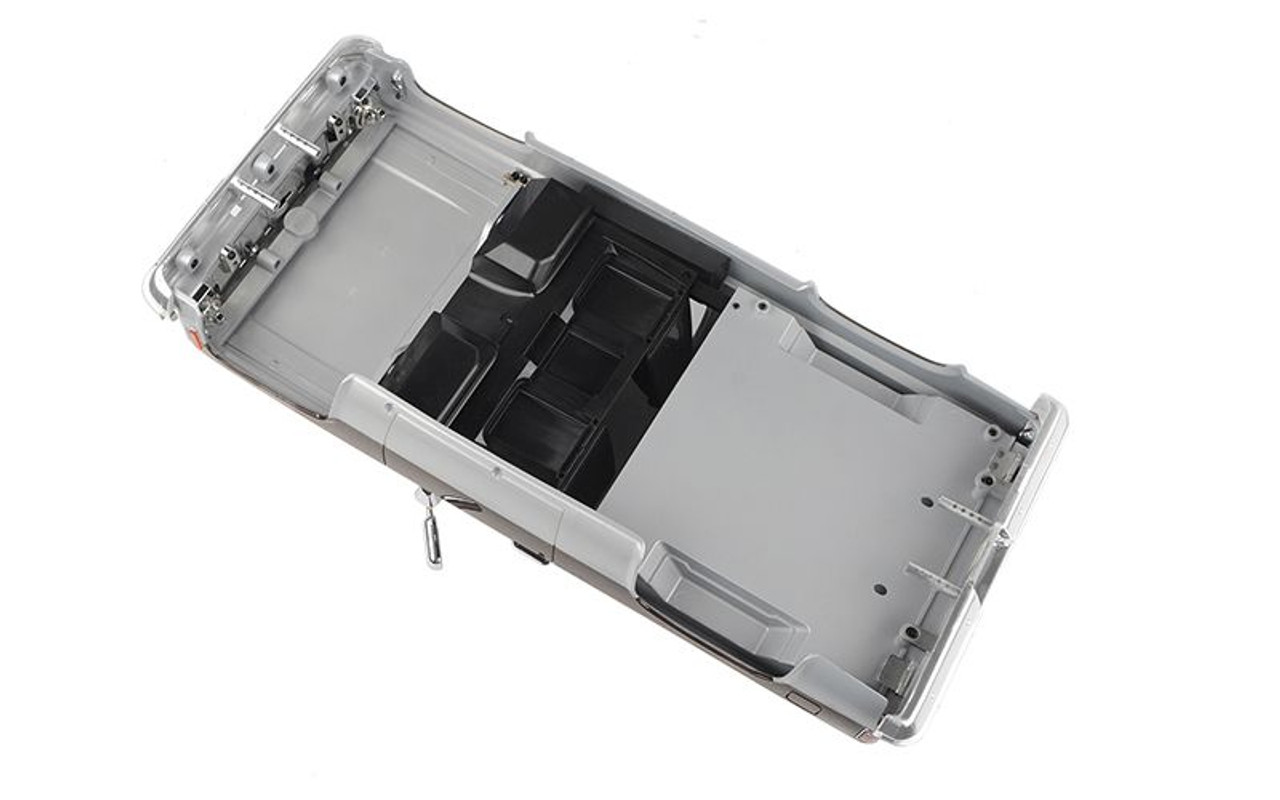 Chevrolet Blazer Hard Body Complete Set (Silver/Warm Grey Chevrolet Blazer Hard Body Complete Set (Silver/Warm Grey