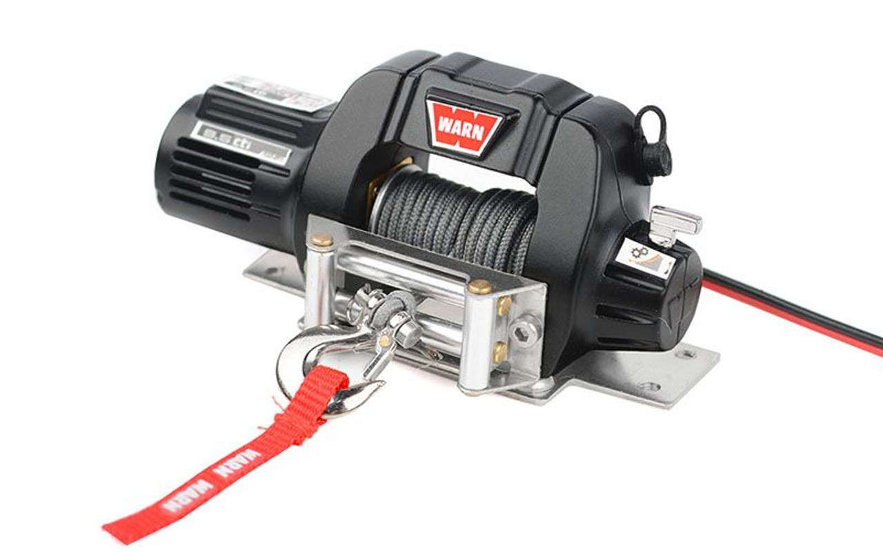 1/10 Mini Warn 9.5cti Winch 1/10 Mini Warn 9.5cti Winch