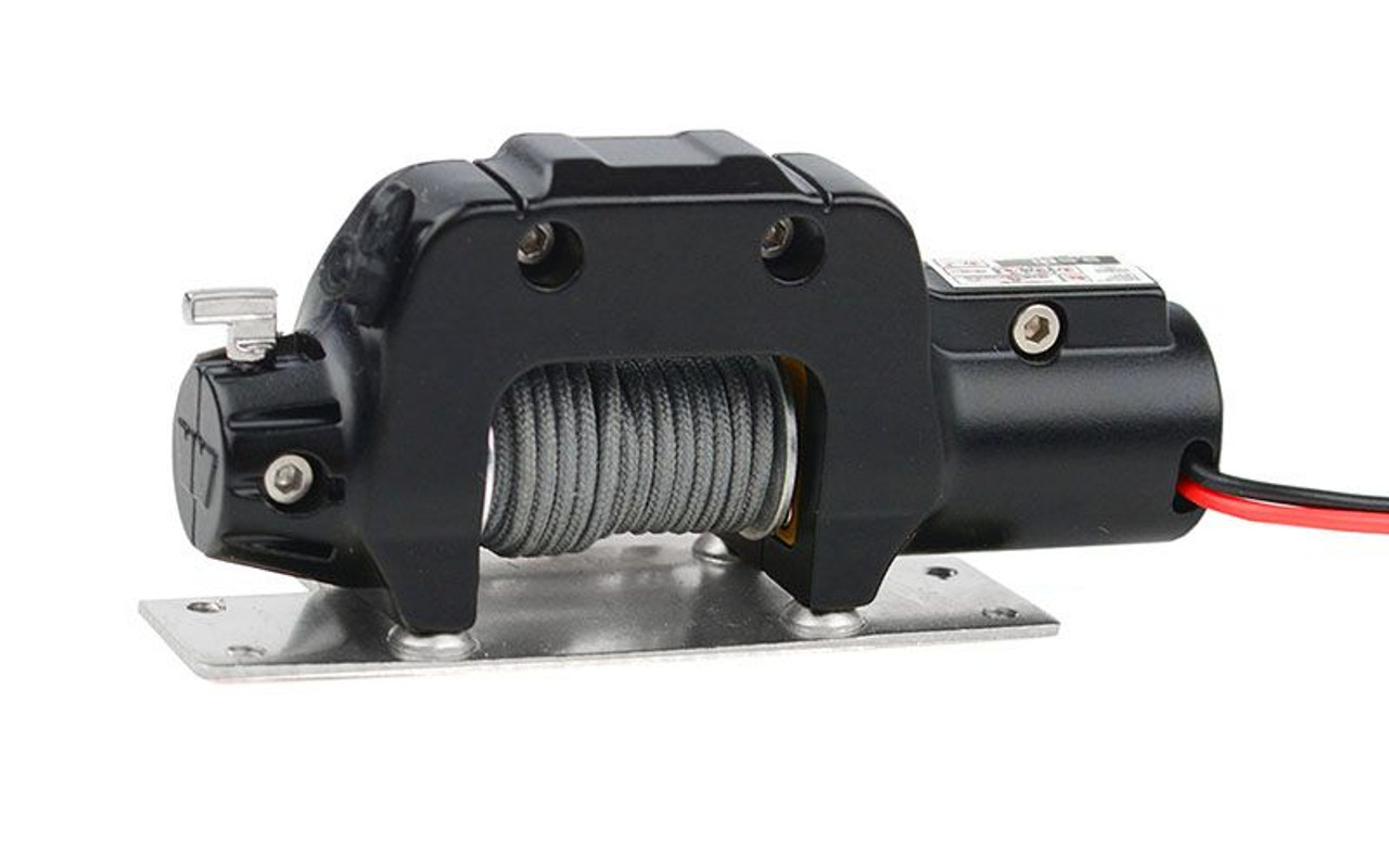 1/10 Mini Warn 9.5cti Winch 1/10 Mini Warn 9.5cti Winch
