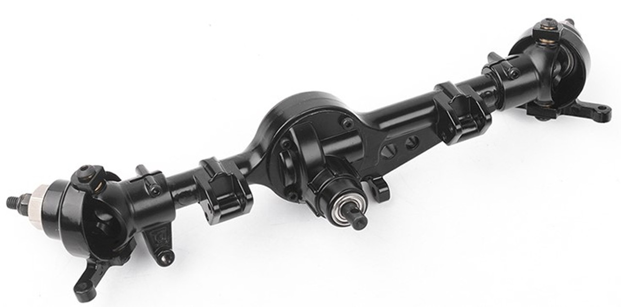 TEQ Ultimate Scale Cast Axle (Front) TEQ Ultimate Scale Cast Axle (Front)