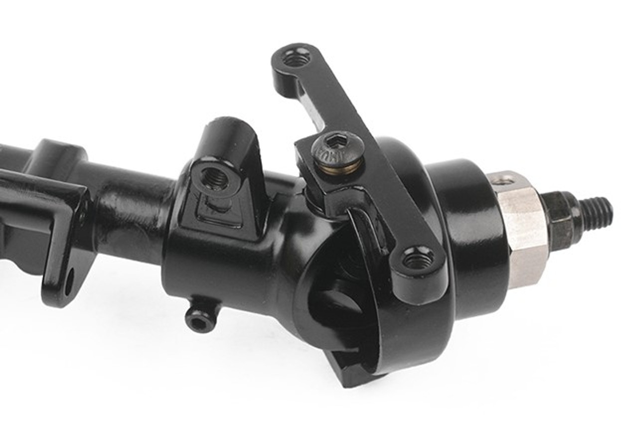 TEQ Ultimate Scale Cast Axle (Front) TEQ Ultimate Scale Cast Axle (Front)