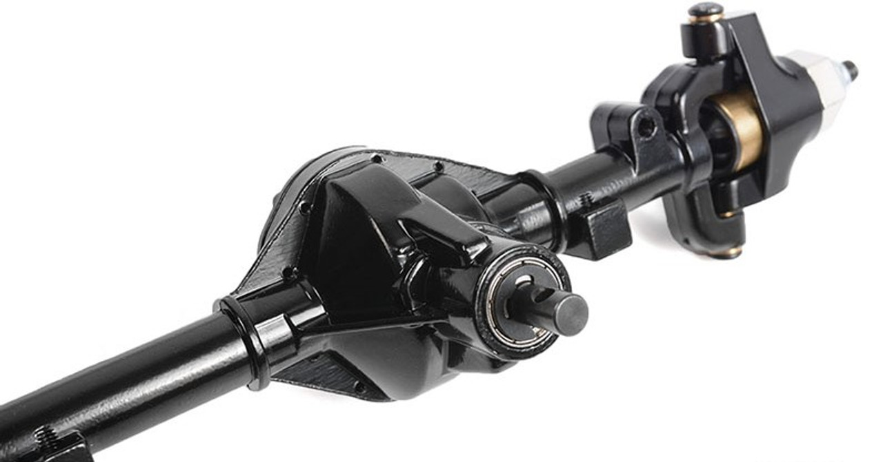 RC4WD - K44 Ultimate Scale Cast Front Axle (Left Pumpkin) RC4WD - K44 Ultimate Scale Cast Front Axle (Left Pumpkin)