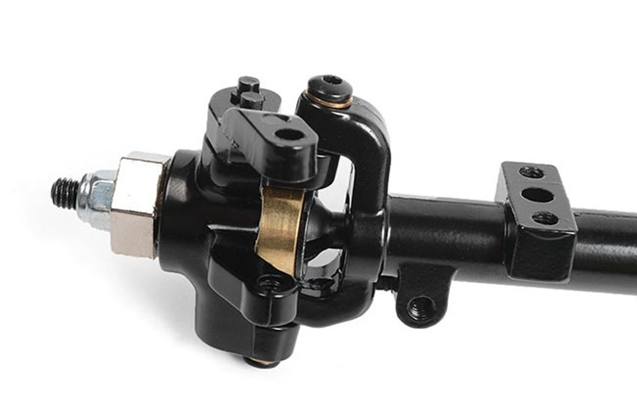 RC4WD - K44 Ultimate Scale Cast Front Axle (Left Pumpkin) RC4WD - K44 Ultimate Scale Cast Front Axle (Left Pumpkin)