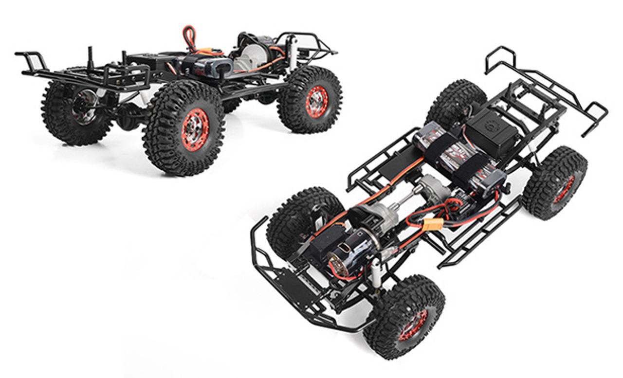 Marlin Crawler Trail Finder 2 RTR w/Mojave Crawler Body Set Marlin Crawler Trail Finder 2 RTR w/Mojave Crawler Body Set