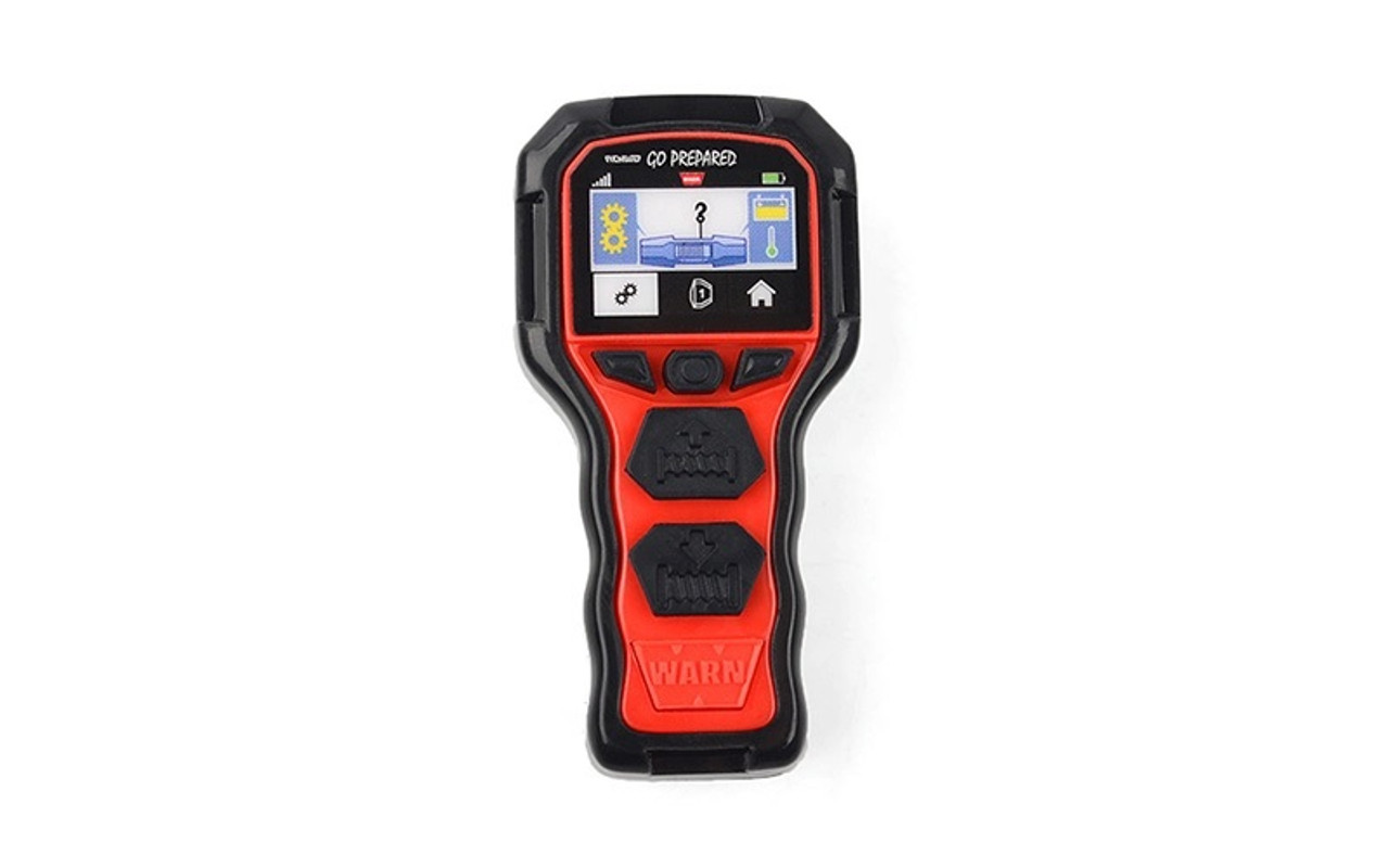 Warn 1/10 Wireless Remote/Receiver Winch Warn 1/10 Wireless Remote/Receiver Winch