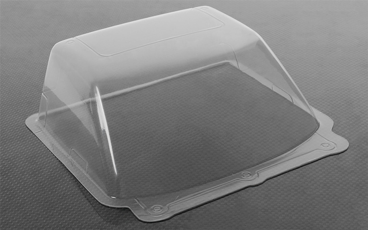 Clear Lexan Windshield for Tamiya Hilux or RC4WD Mojave Clear Lexan Windshield for Tamiya Hilux or RC4WD Mojave