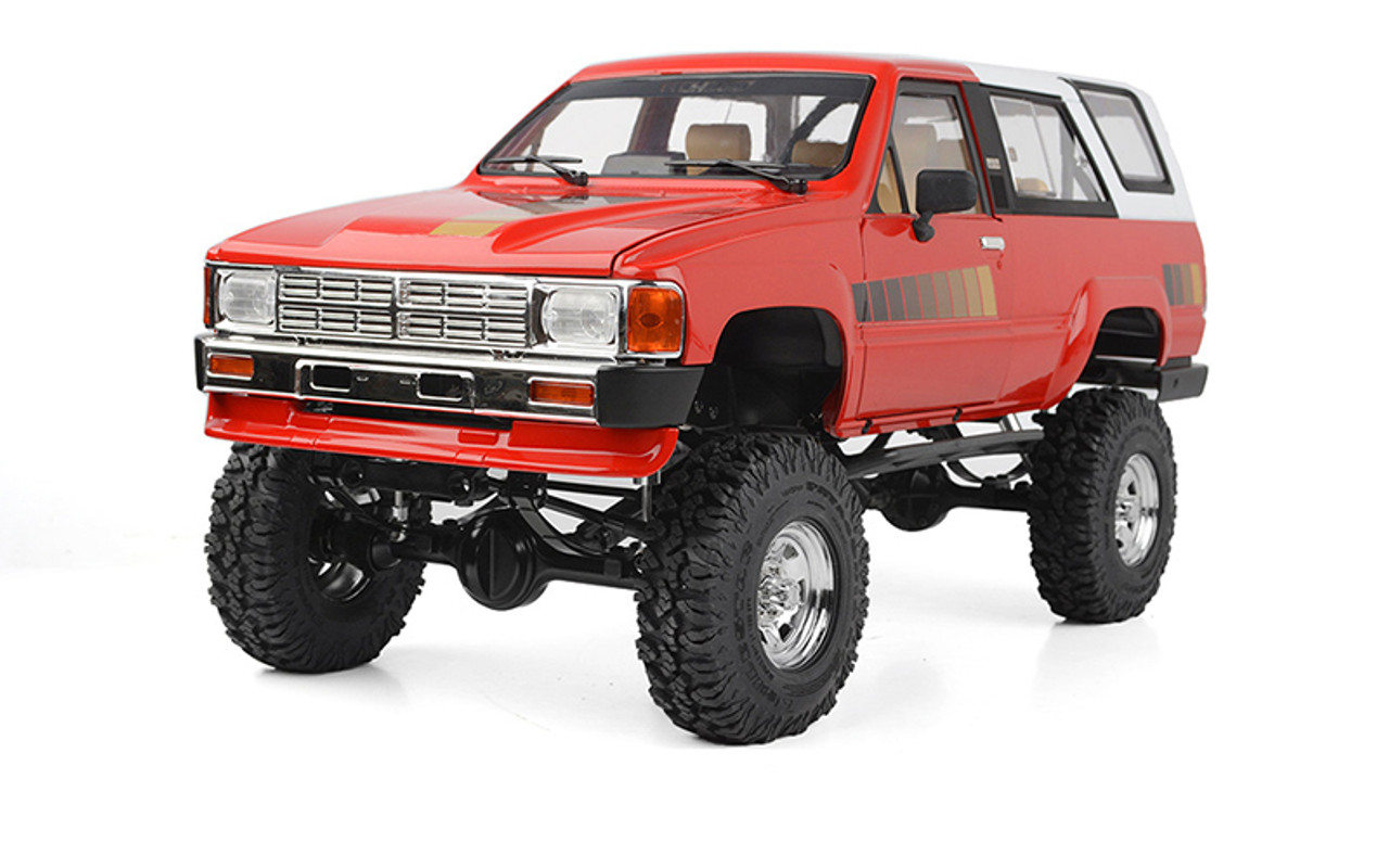 RC4WD Trail Finder 2 RTR w/ 1985 Toyota 4Runner Hard Body RC4WD Trail Finder 2 RTR w/ 1985 Toyota 4Runner Hard Body