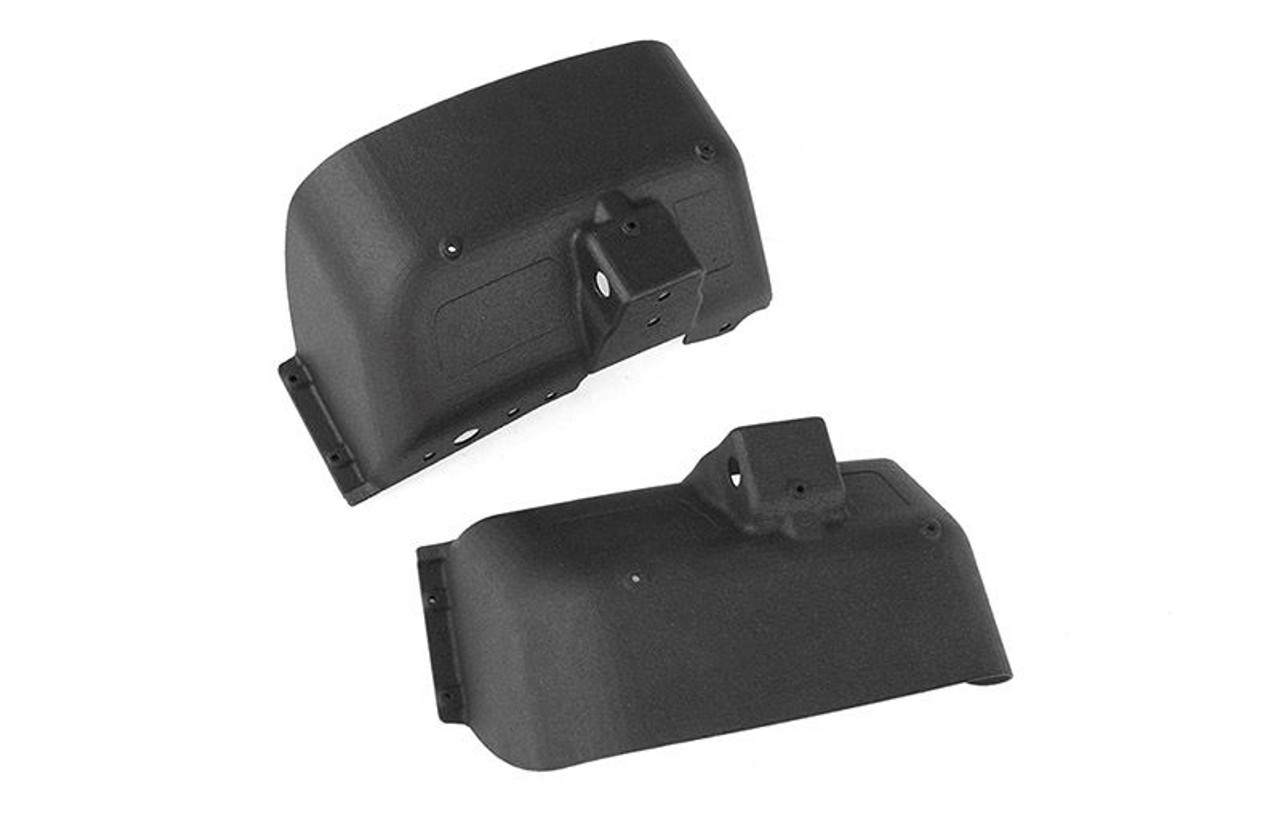 Front Inner Fender Set, for RC4WD Chevrolet Blazer and K10 Front Inner Fender Set, for RC4WD Chevrolet Blazer and K10