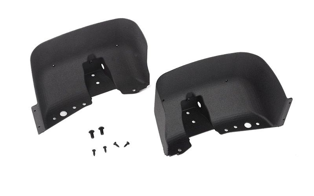 Front Inner Fender Set, for RC4WD Chevrolet Blazer and K10 Front Inner Fender Set, for RC4WD Chevrolet Blazer and K10