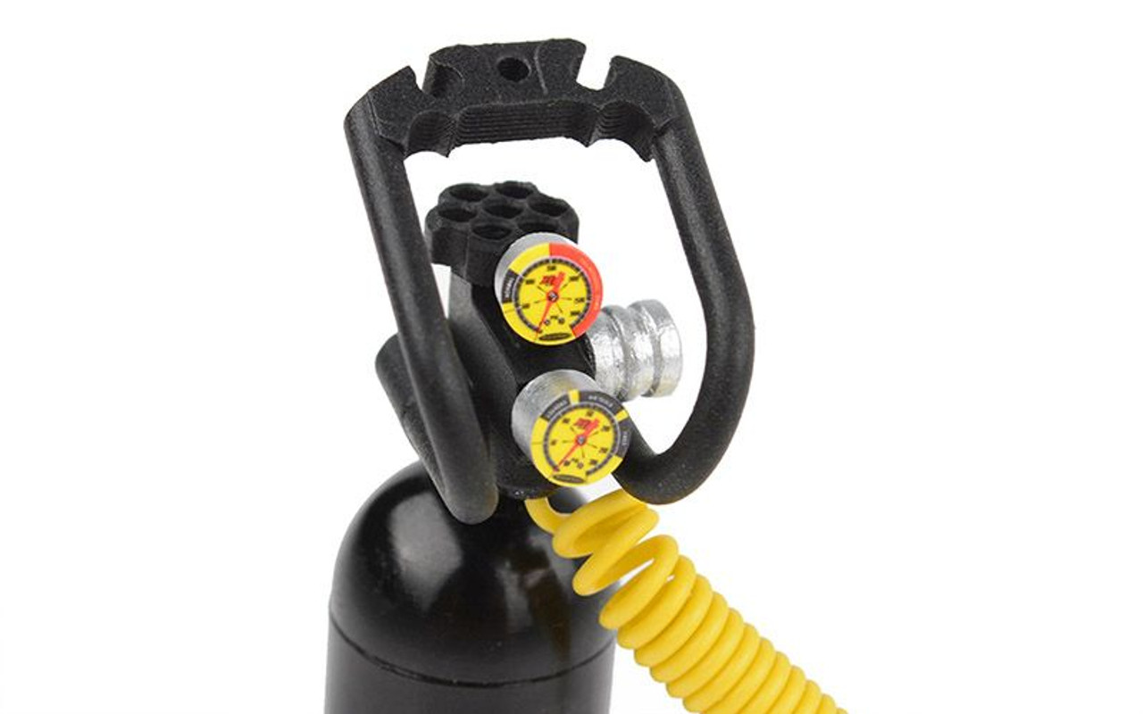 1/10 Power Tank, Black 1/10 Power Tank, Black