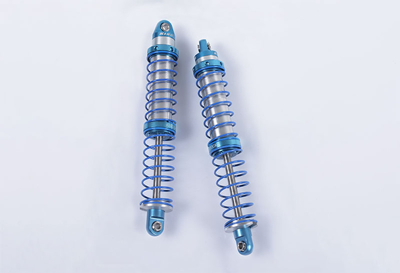 King Off-Road Dual Spring Shocks (110mm Medium OD) King Off-Road Dual Spring Shocks (110mm Medium OD)