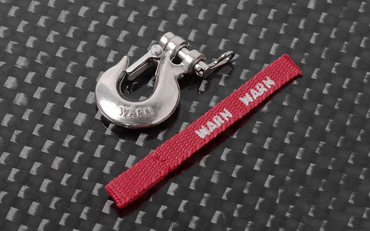 1/10 Warn Hook 1/10 Warn Hook