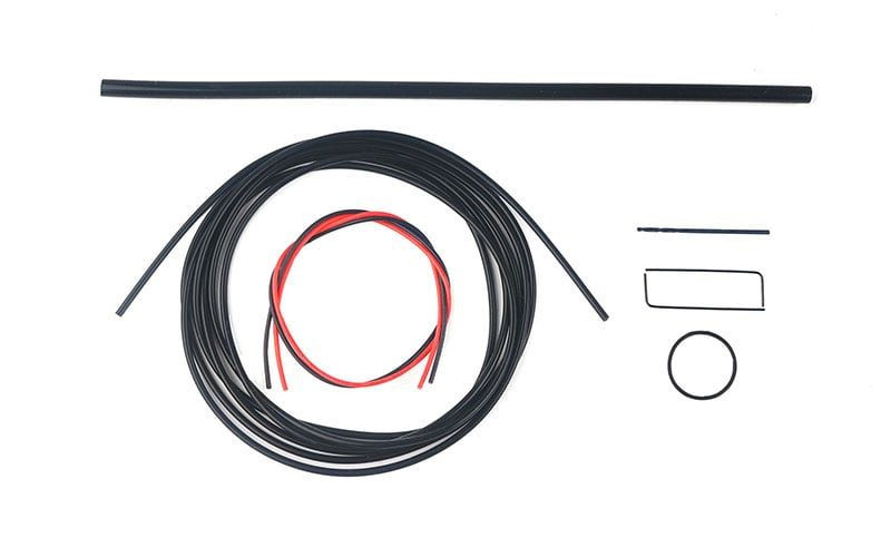 RC4WD Small Block V8 Engine Bay Dress Up Kit, for Blazer/K10 RC4ZS0205