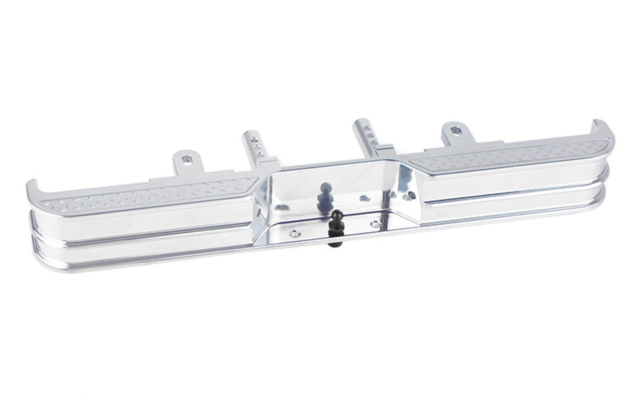 RC4WD - Tough Armor Step Rear Bumper, for Chevrolet K10 RC4WD - Tough Armor Step Rear Bumper, for Chevrolet K10