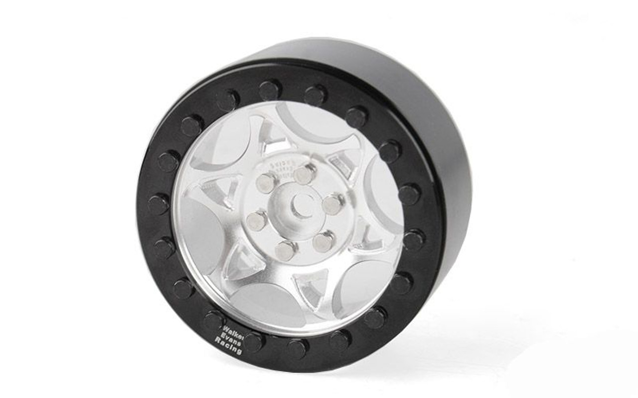 Scale Hex Head Bolts (M2.5x6mm) (Black) Scale Hex Head Bolts (M2.5x6mm) (Black)