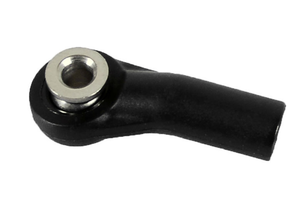 M3 Plastic Bent Rod Ends w/ Axial Width Balls (20x) M3 Plastic Bent Rod Ends w/ Axial Width Balls (20x)