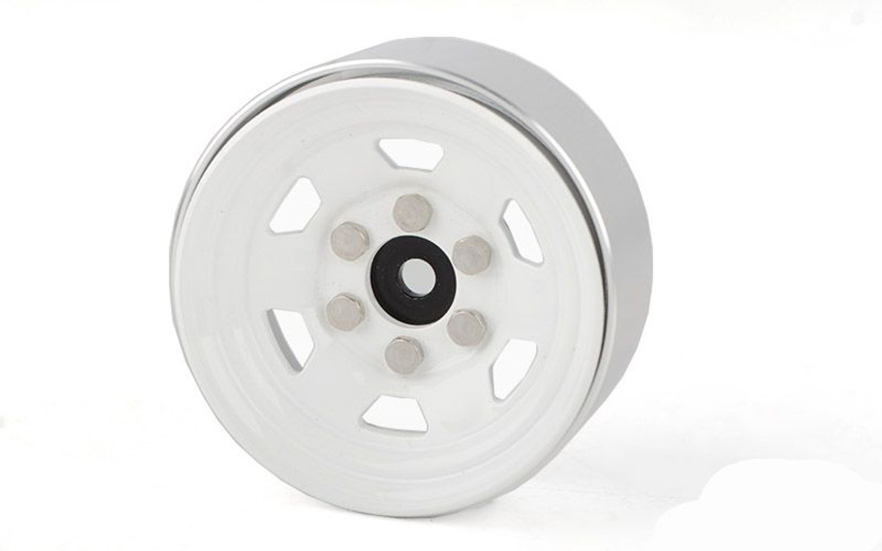 Scale Hex Head Bolts (M2.5x8mm) (Silver) Scale Hex Head Bolts (M2.5x8mm) (Silver)