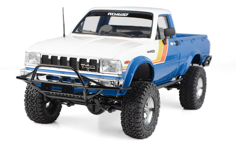 RC4WD Trail Finder 2 RTR w/1982 Toyota Pickup Hard Body Set RC4ZRTR0069