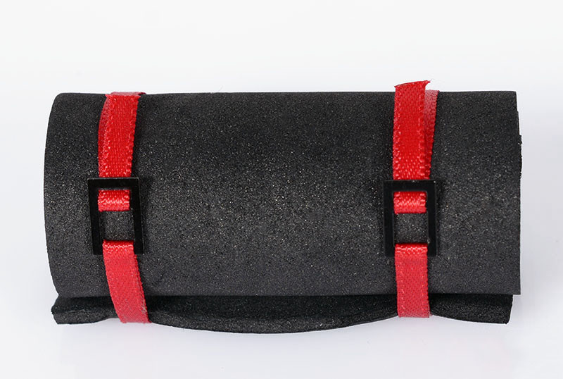 RC4WD 1/10 Sleeping Mat w/Straps (Black) RC4ZS1302