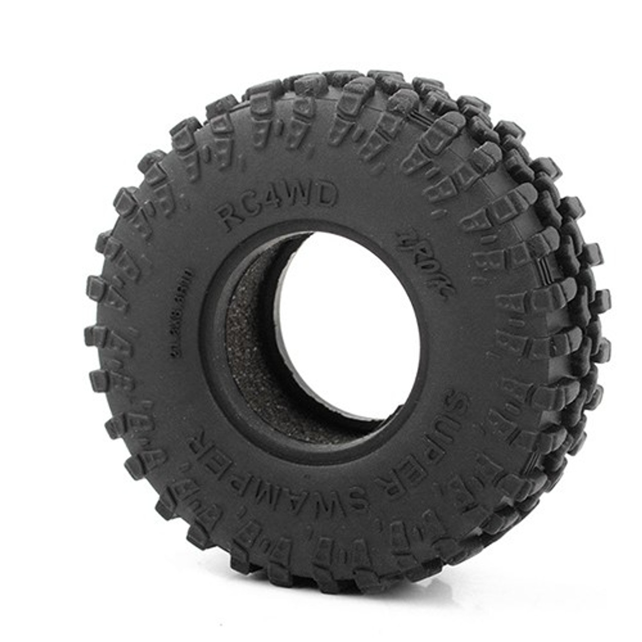 Interco IROK 1.0" Super Swamper Scale Tires Interco IROK 1.0" Super Swamper Scale Tires