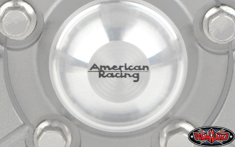 American Racing 2.2" VN510 Beadlock Wheels