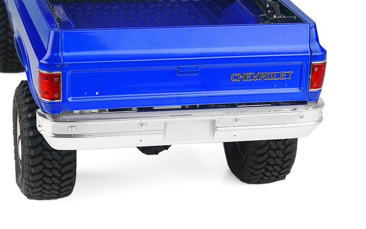 Aluminum Rear Bumper, for Chevrolet Blazer and K10 Aluminum Rear Bumper, for Chevrolet Blazer and K10