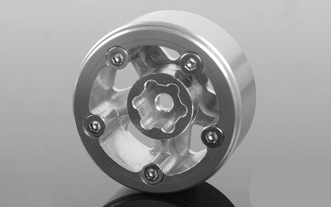 JK 1.0 Scale Beadlock Wheels JK 1.0 Scale Beadlock Wheels