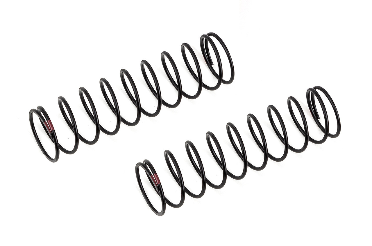 Team Associated 16mm Rear Springs, Brown 3.40 lb/in, L83, 10.5T, 1.5D ASC81665