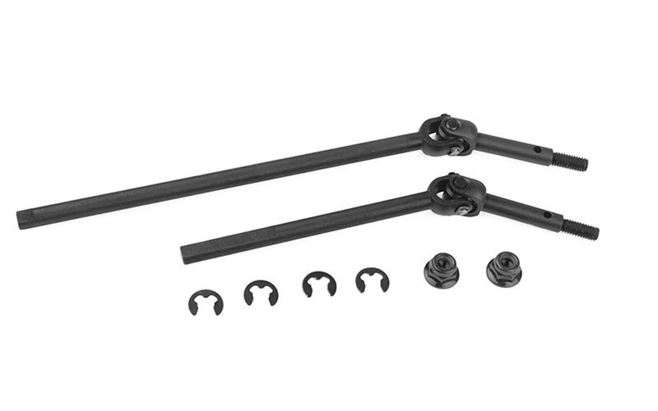 XVD Universal Set for Miller Motorsports Pro Rock Racer XVD Universal Set for Miller Motorsports Pro Rock Racer